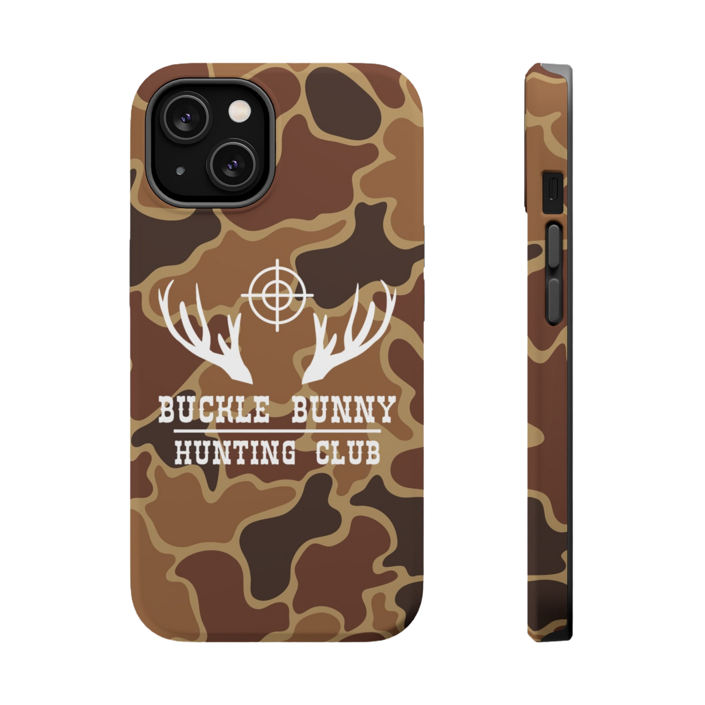 Hunting club MagSafe Tough Cases