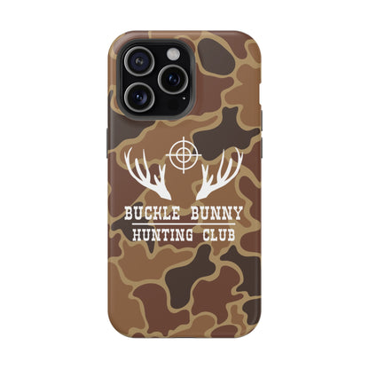 Hunting club MagSafe Tough Cases