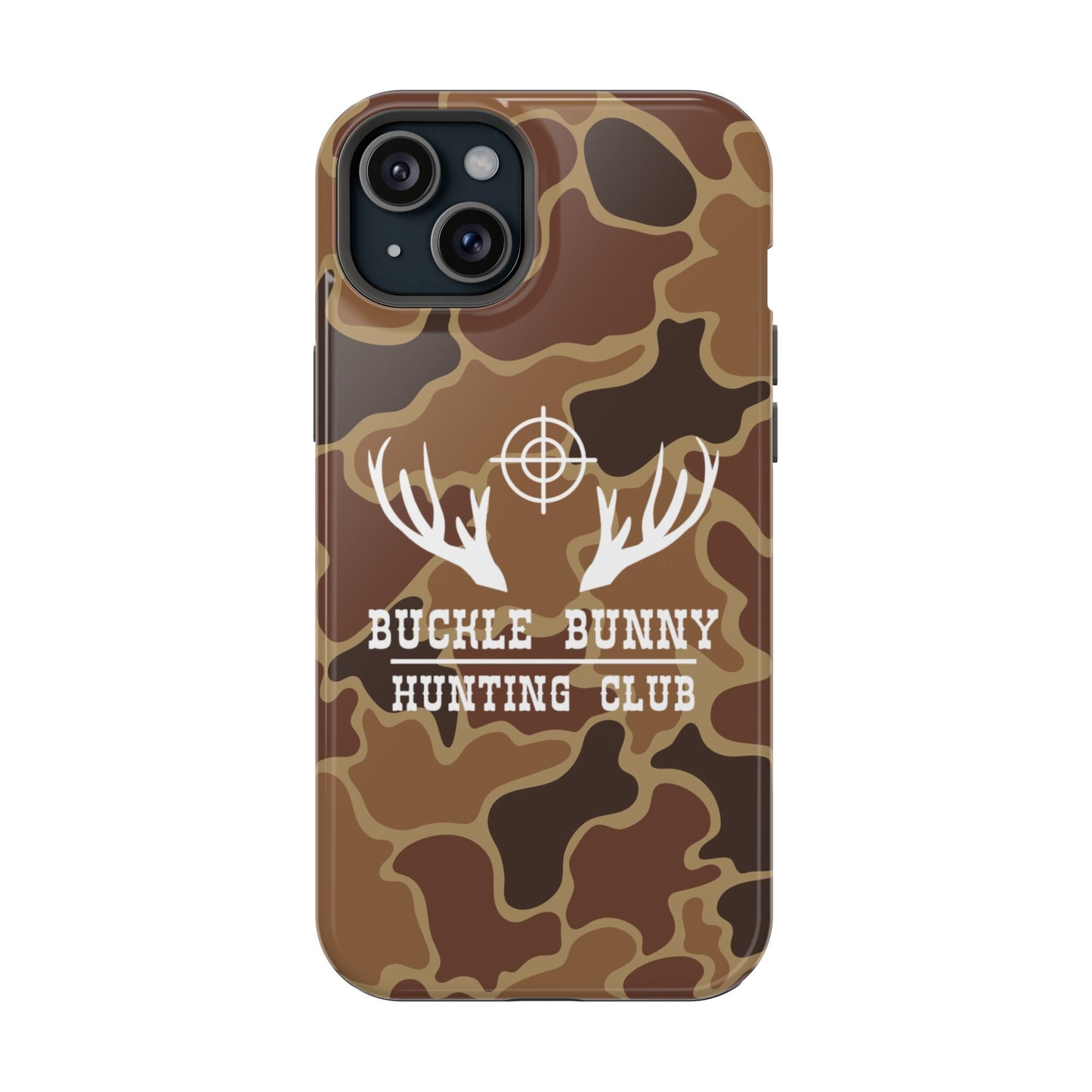 Hunting club MagSafe Tough Cases