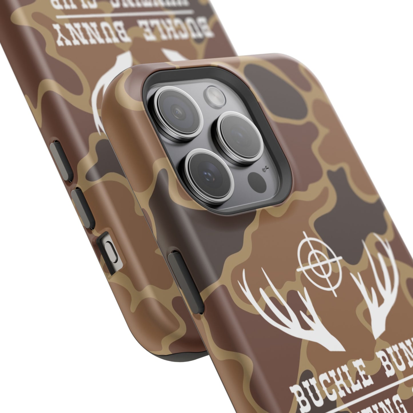 Hunting club MagSafe Tough Cases