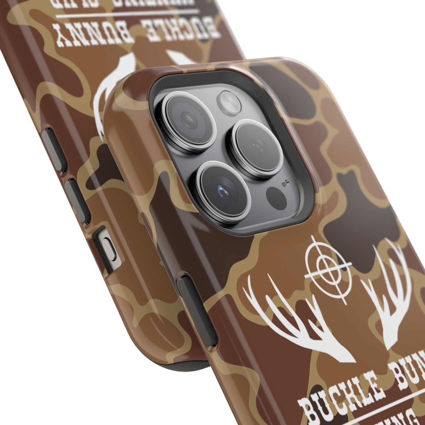 Hunting club MagSafe Tough Cases