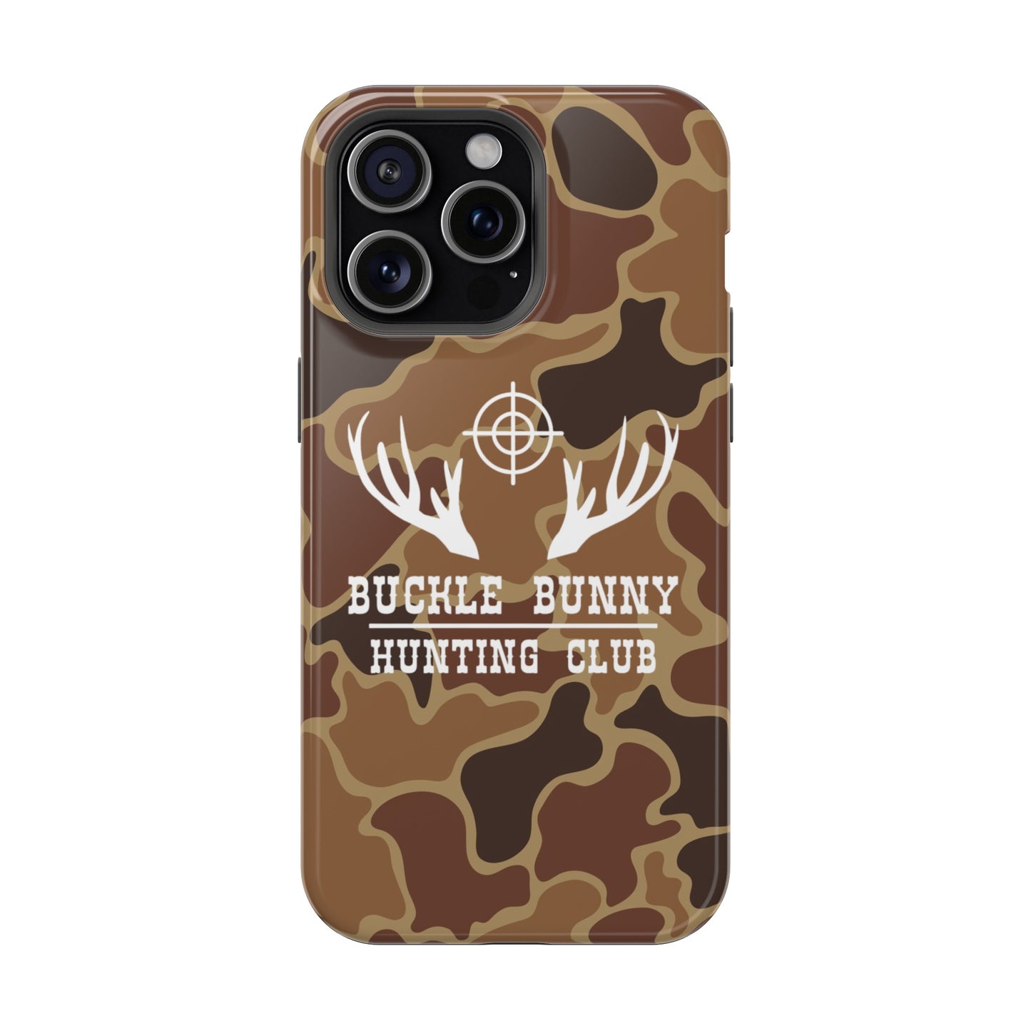 Hunting club MagSafe Tough Cases