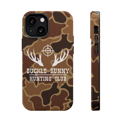 Hunting club MagSafe Tough Cases