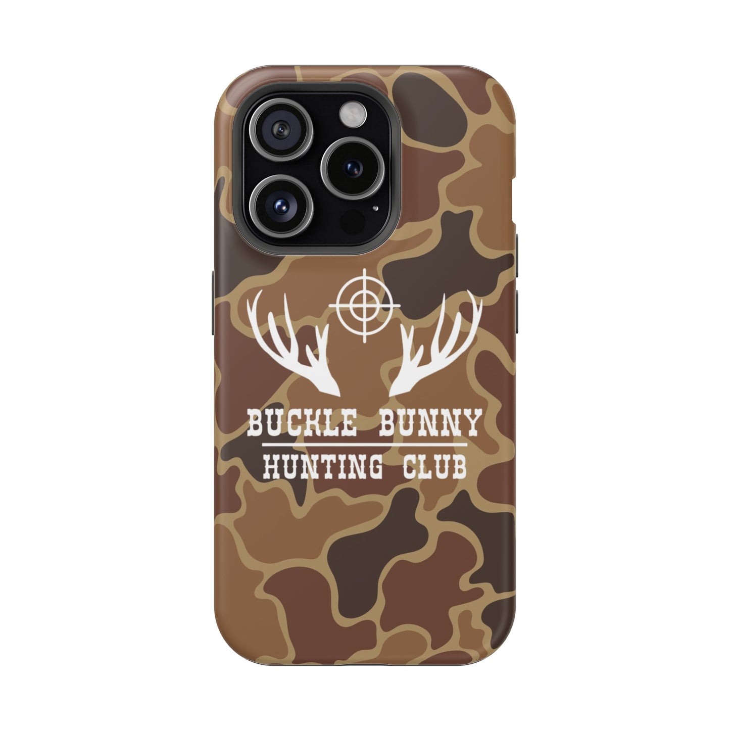 Hunting club MagSafe Tough Cases