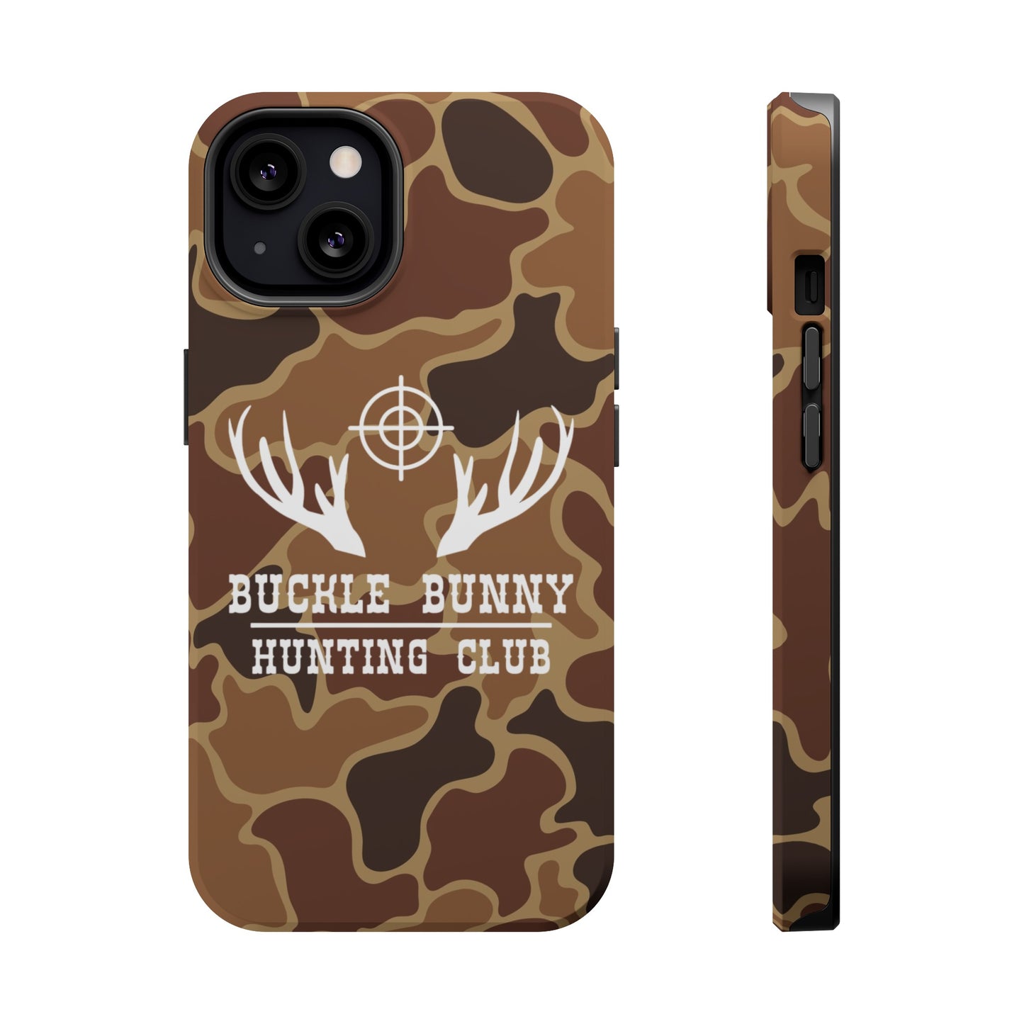 Hunting club MagSafe Tough Cases