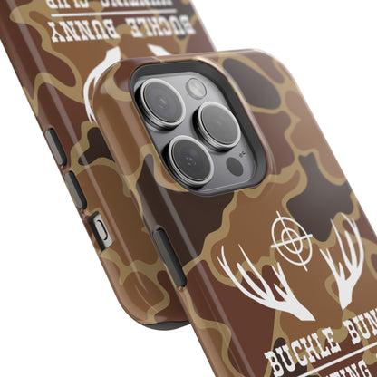 Hunting club MagSafe Tough Cases