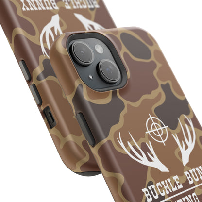 Hunting club MagSafe Tough Cases