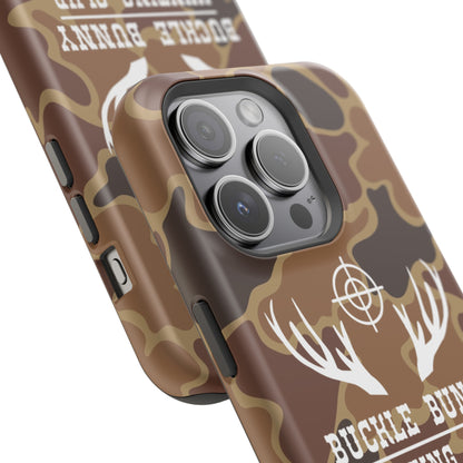 Hunting club MagSafe Tough Cases