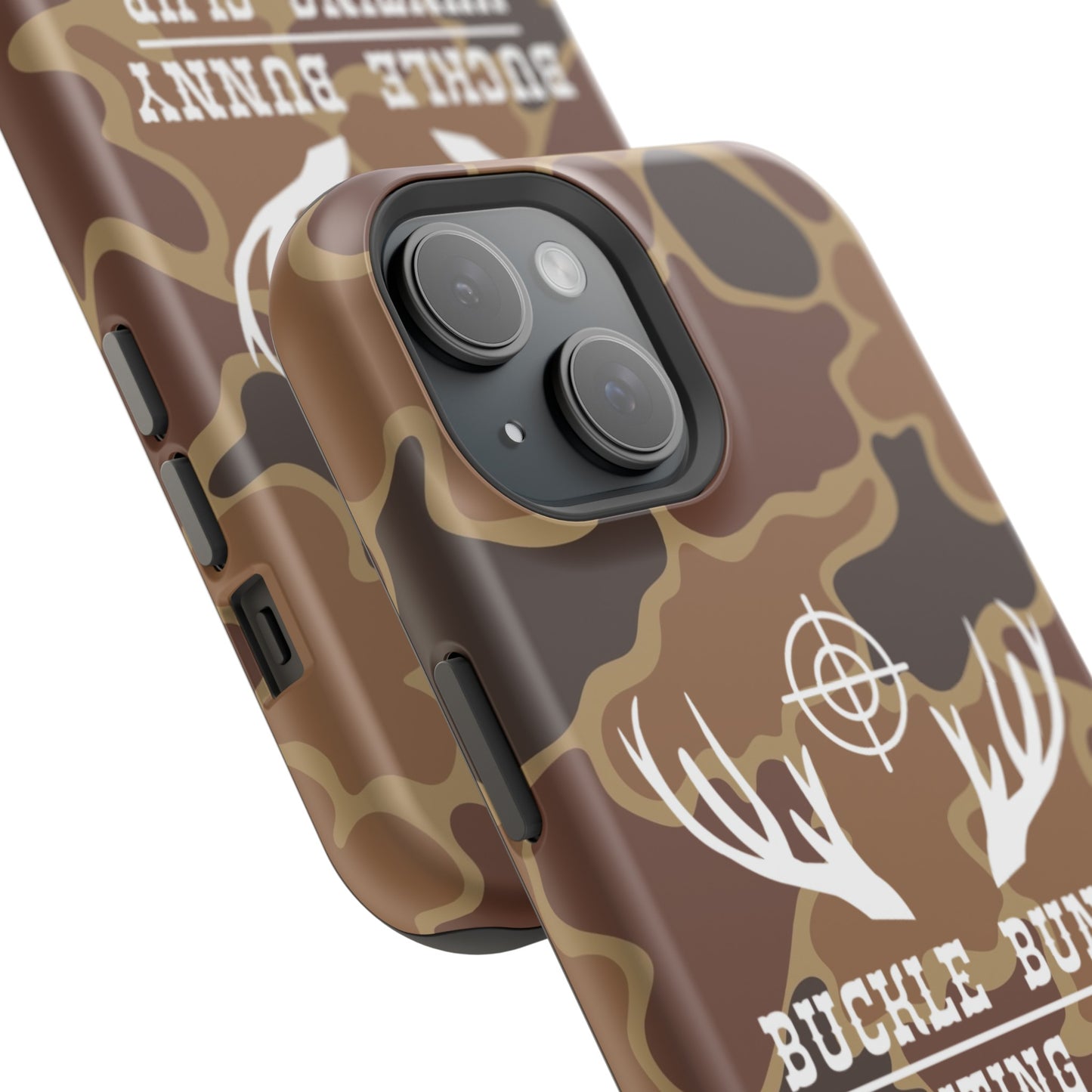 Hunting club MagSafe Tough Cases