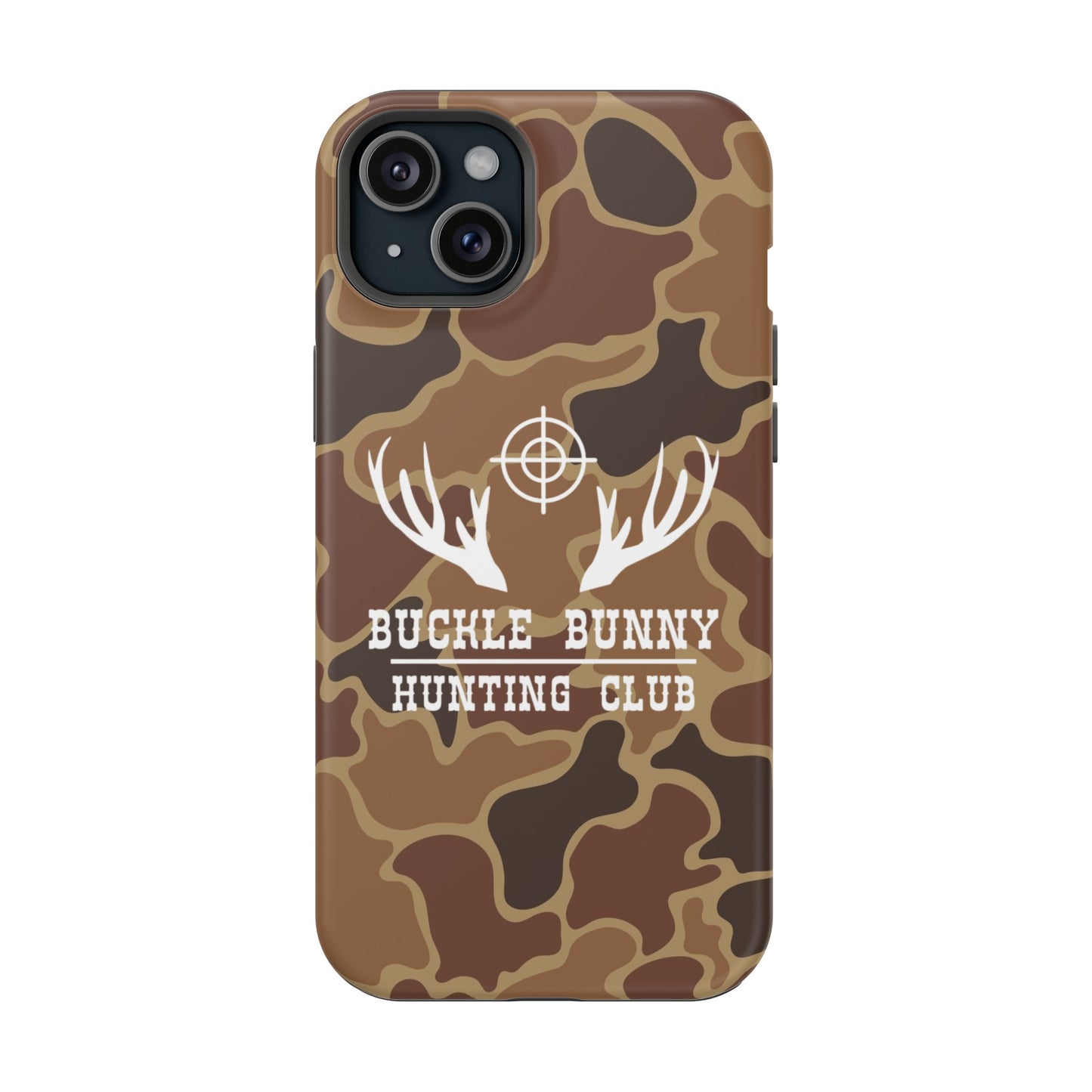 Hunting club MagSafe Tough Cases