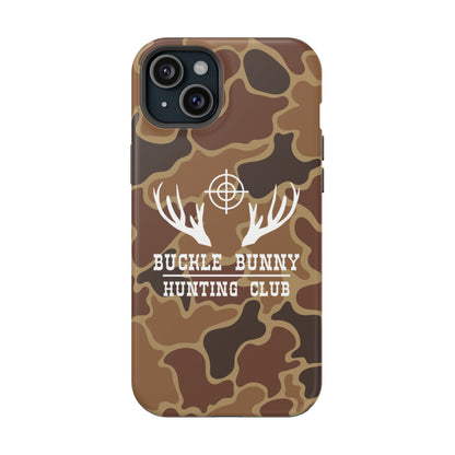 Hunting club MagSafe Tough Cases