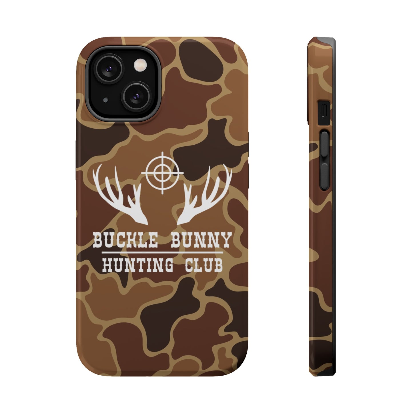 Hunting club MagSafe Tough Cases