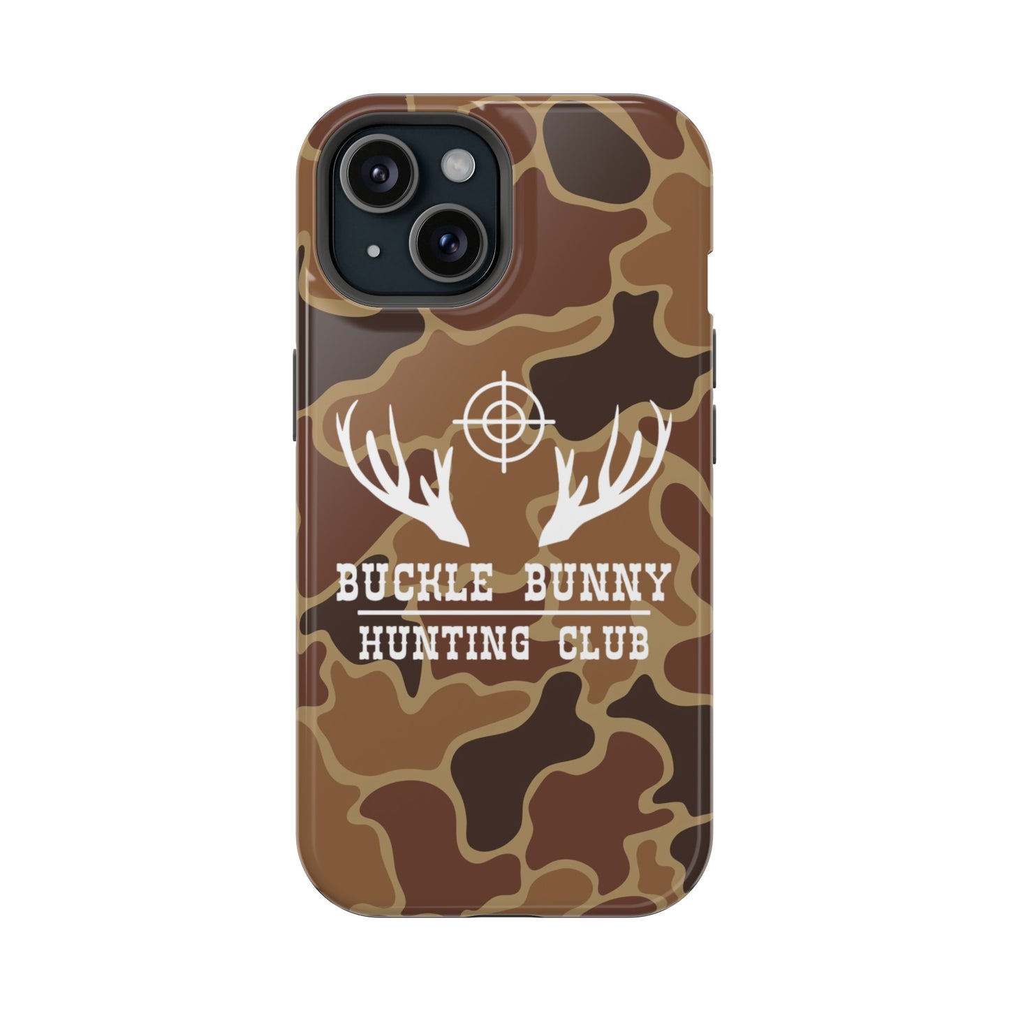 Hunting club MagSafe Tough Cases