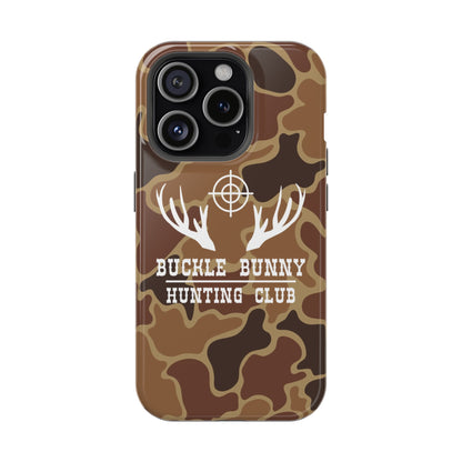 Hunting club MagSafe Tough Cases