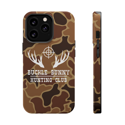 Hunting club MagSafe Tough Cases