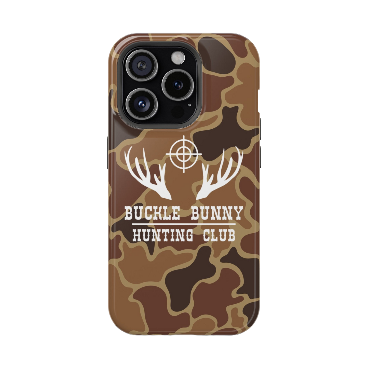 Hunting club MagSafe Tough Cases