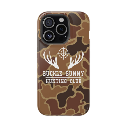 Hunting club MagSafe Tough Cases