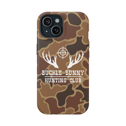 Hunting club MagSafe Tough Cases