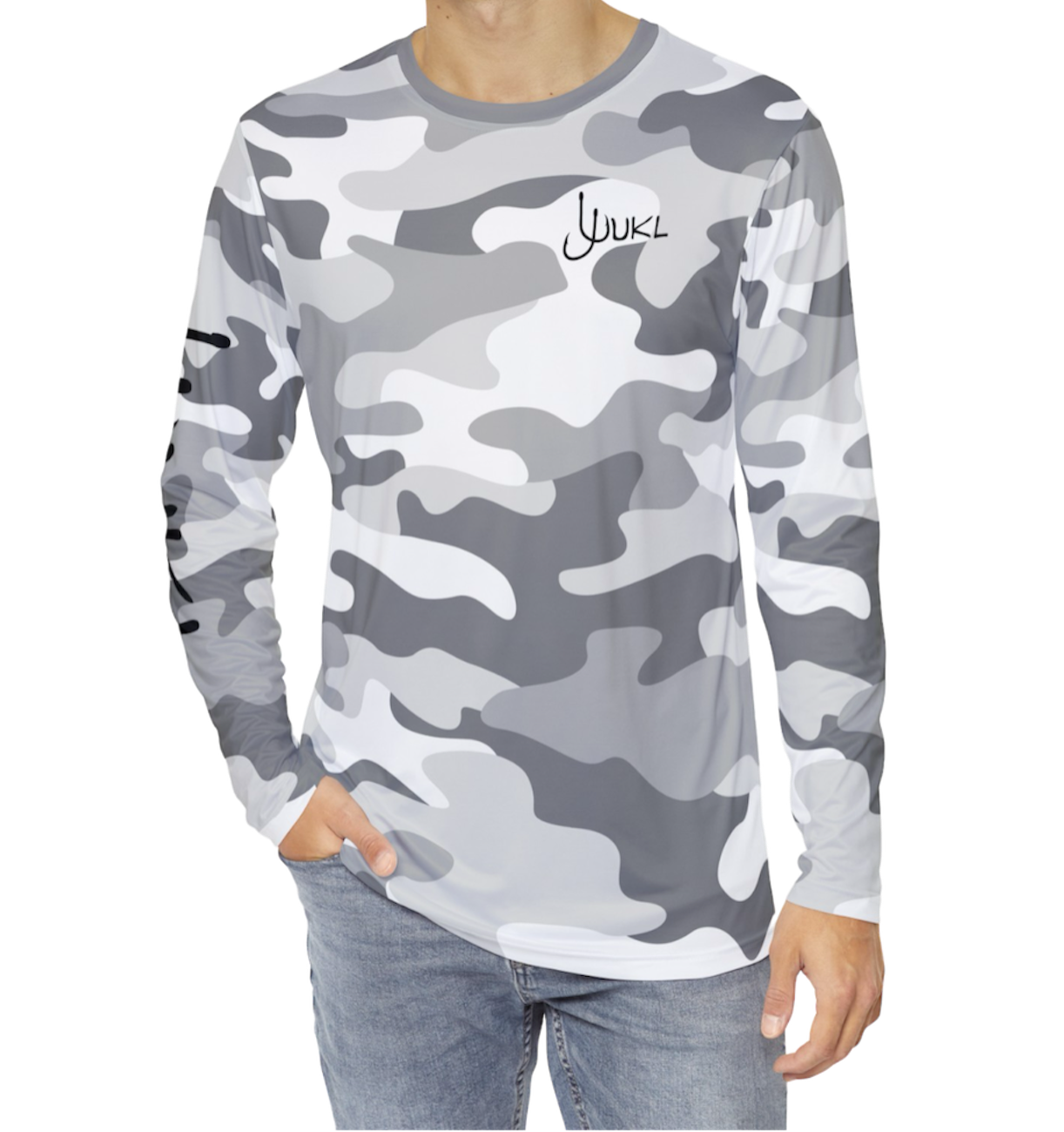 Bukl Dry Fit Long Sleeve