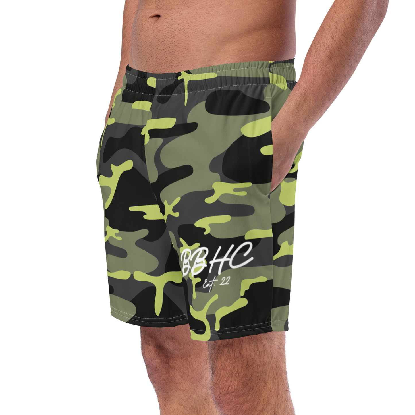 Men's swim trunks