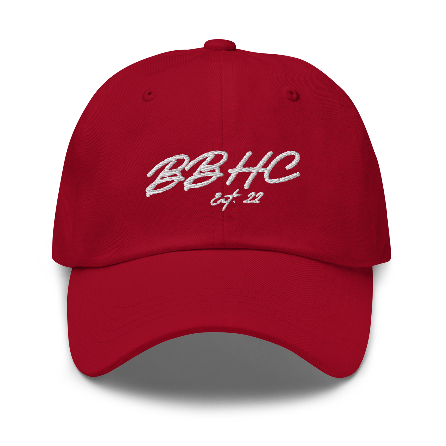 BBHC Dad hat