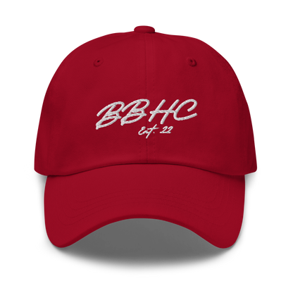 BBHC Dad hat