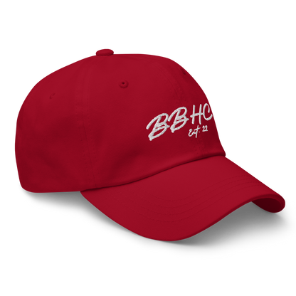 BBHC Dad hat