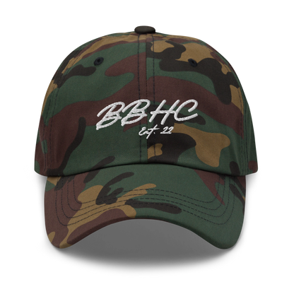 BBHC Dad hat