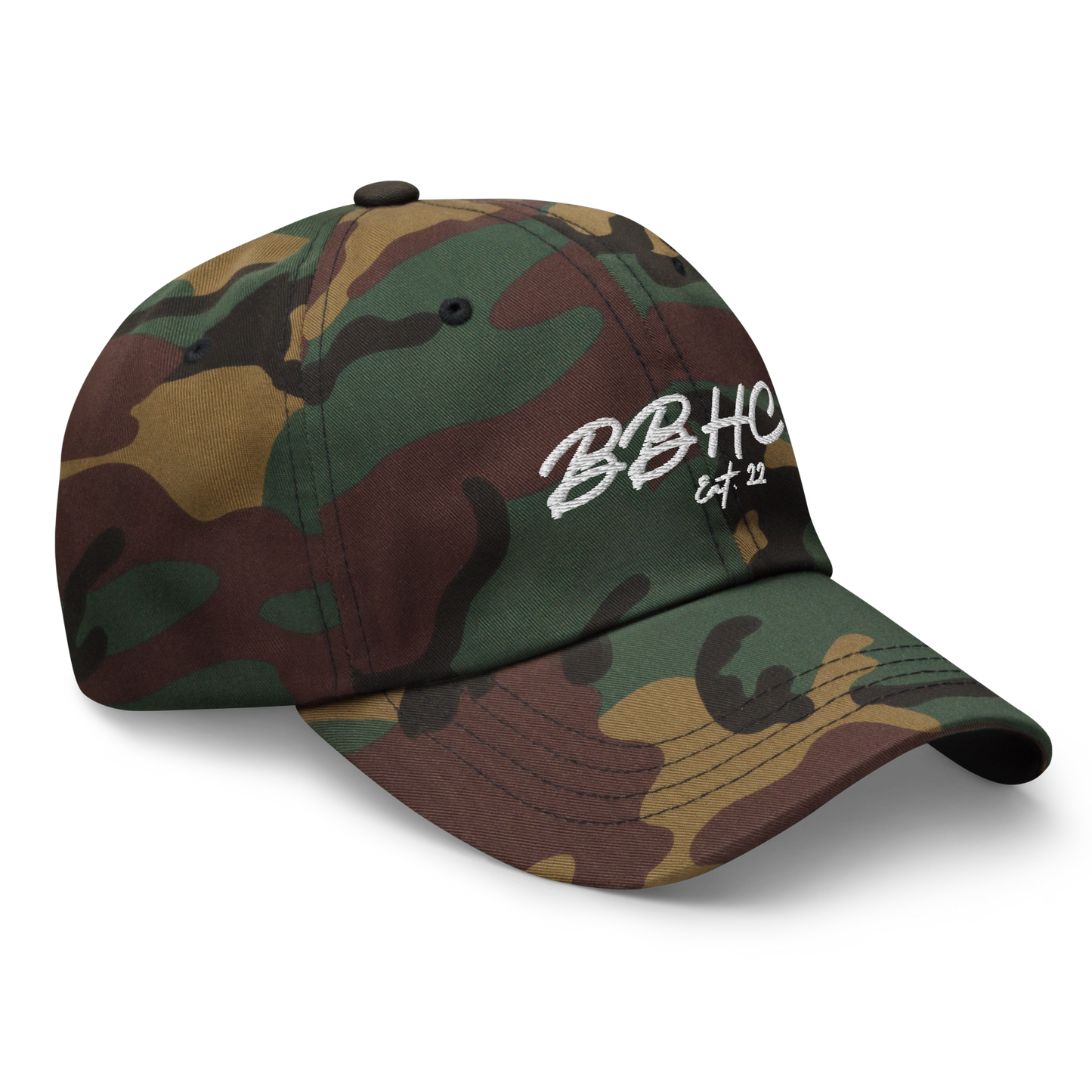 BBHC Dad hat