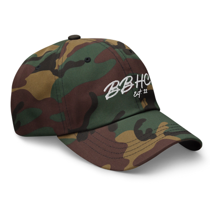 BBHC Dad hat