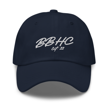 BBHC Dad hat