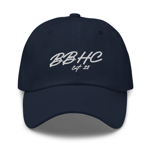 BBHC Dad hat