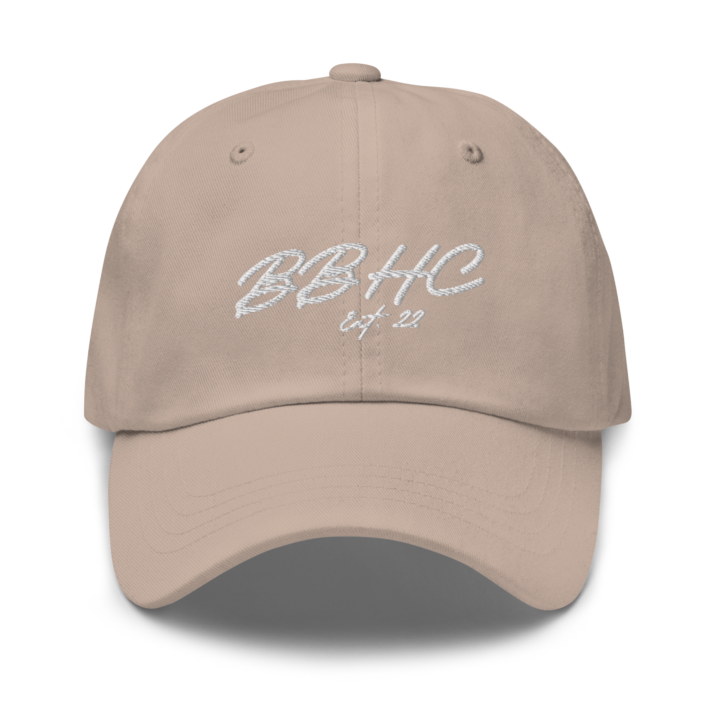 BBHC Dad hat