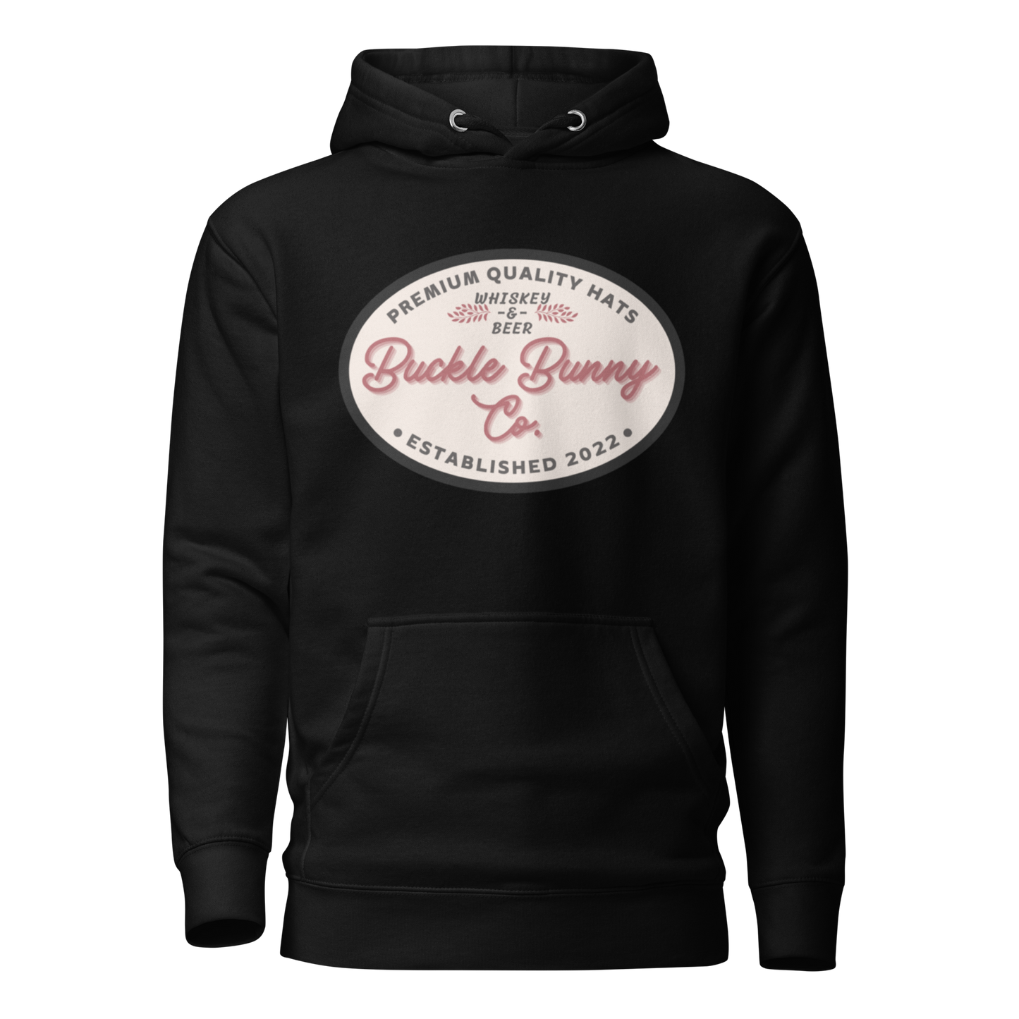 Belt Buckle Hoodie