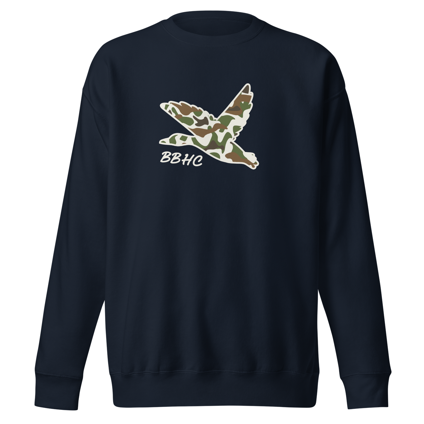 Camo Duck Sweatshirt