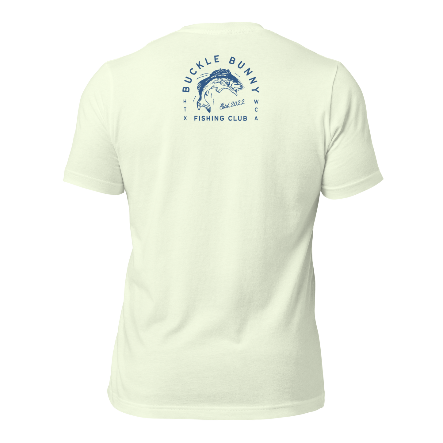 Fishing Club t-shirt