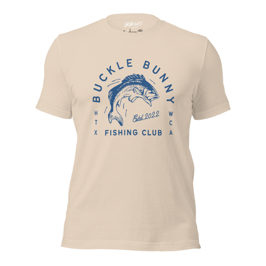 Fishing Club t-shirt